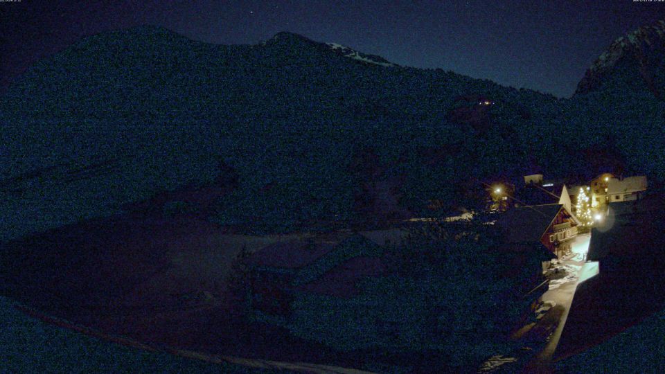 Gemeinde Pfafflar › South-east: Pfafflar Boden Dorf