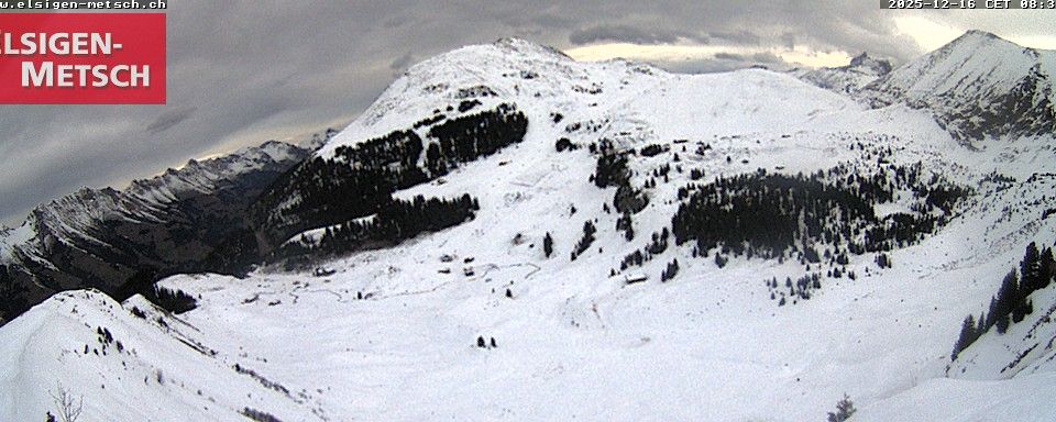 Frutigen: Elsigenalp