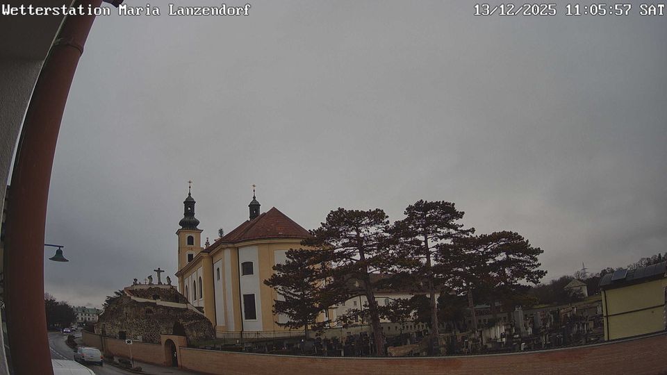 Gemeinde Maria-Lanzendorf › West: Maria Lanzendorf Kirche