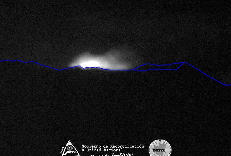 Masaya: Masaya Volcano