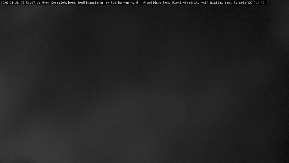 Sorsele: Västerbotten, Sweden