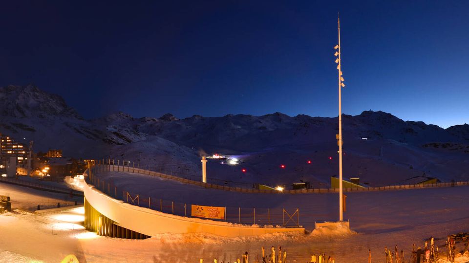 Val Thorens: Auvergne-Rhône-Alpes, France