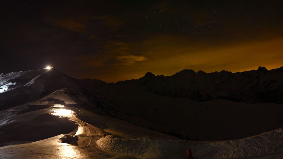 Fontcouverte-la-Toussuire: La Toussuire