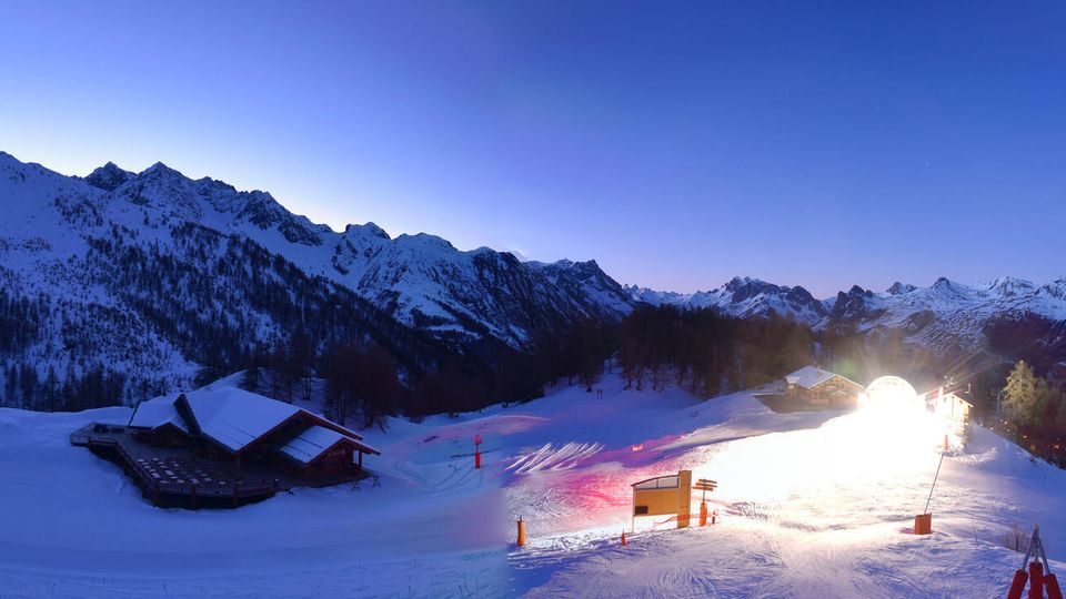La Salle-les-Alpes: Serre Chevalier - Provence-Alpes-Côte d'Azur, France