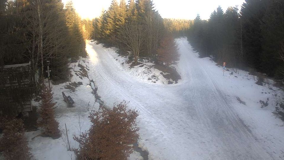 Eibenstock › East: Teichhäuselweg