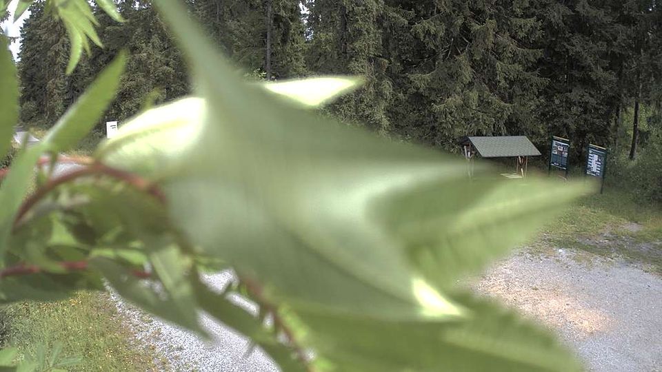 Horni Jeleni › North-west: Eisernes Tor