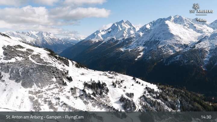 St. Anton am Arlberg