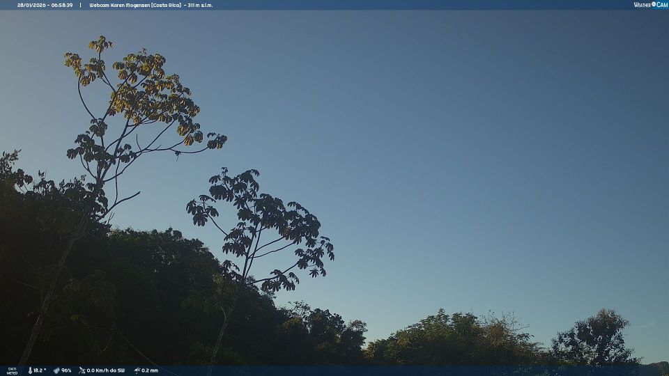 Lepanto › South: Karen Mogensen Nature Reserve