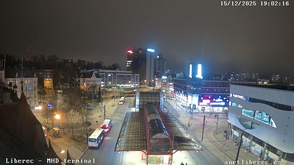 Liberec › South-west: Fügnerova