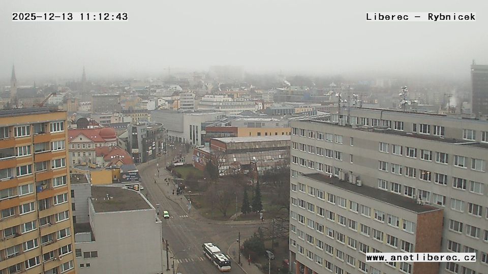 Liberec › North: Rybnicek: Rybnicek