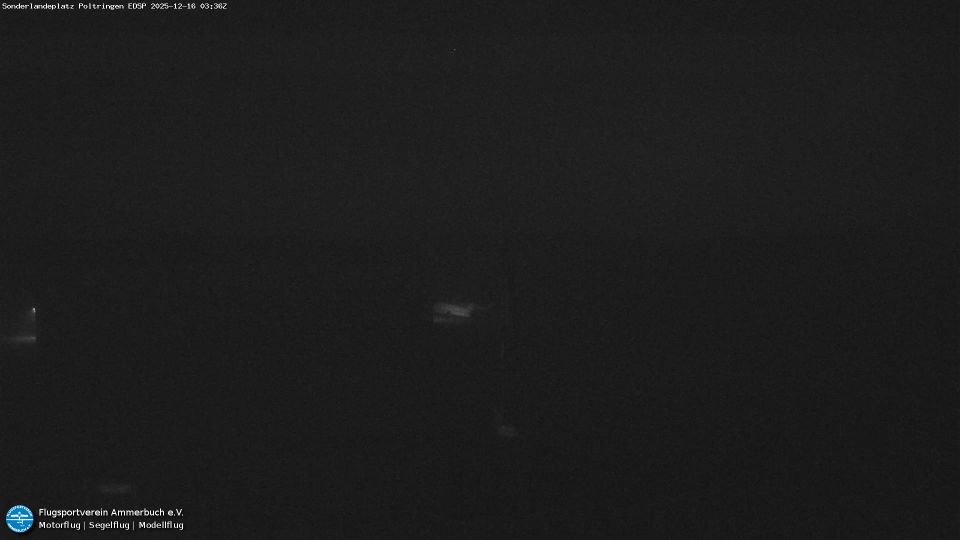 Ammerbuch › North-east: Poltringen Airfield