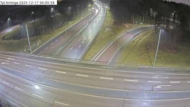 Viggby kulle 1 › South-west: Tpl Arninge