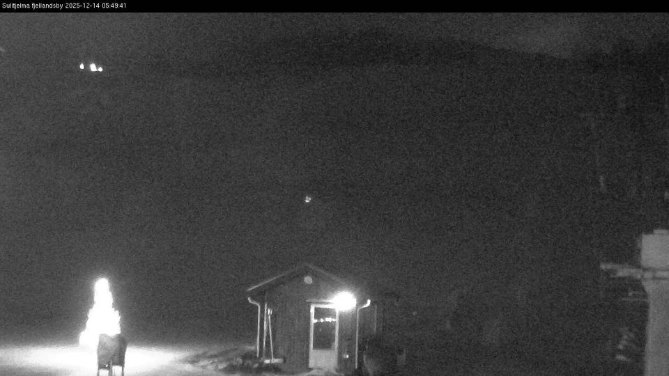 Jakobsbakken › East: Sulitjelma Mountain Village