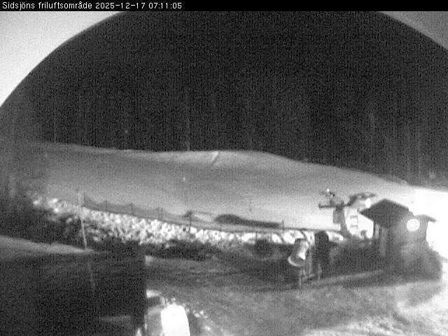 Sundsvalls Gustav Adolf District: Sidsjöns friluftsområde