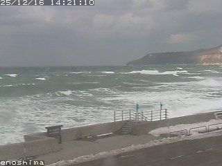 Shimamaki: 江ノ島海岸