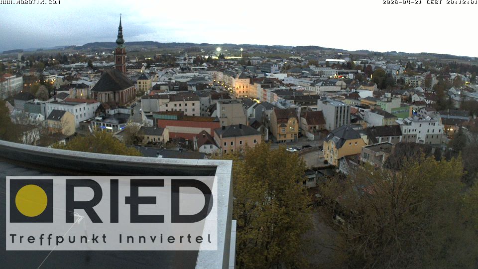 Ried im Innkreis: Upper Austria, Austria