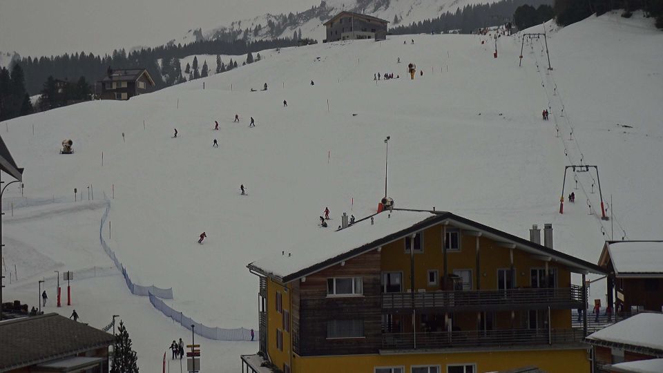 Stoos SZ: Stoos - Stoos Dorf, STERNEGG