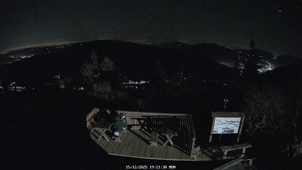 Tenczyn › North: Glisne - Szczebel - Lubogoszcz