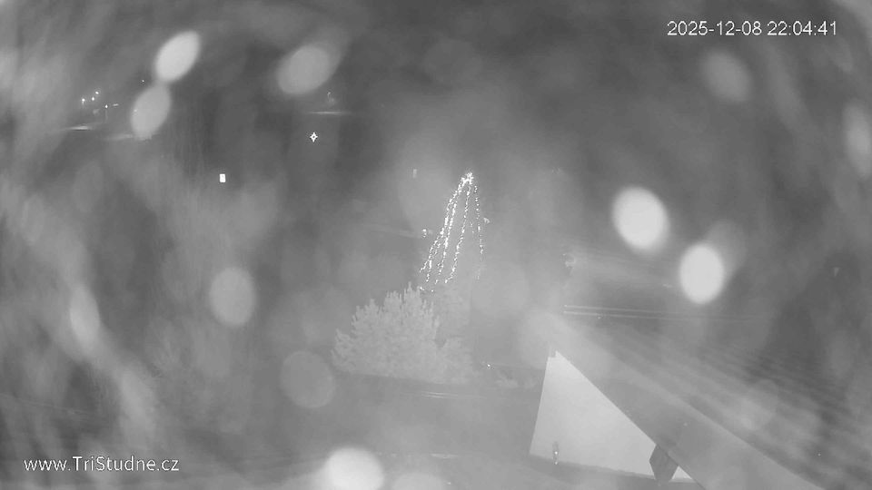 Tri Studne › North: Tři Studně - Vysočina, Czechia