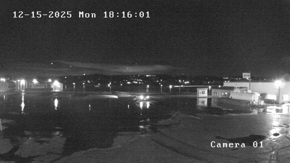 Mill Creek › South-west: Harvey Field