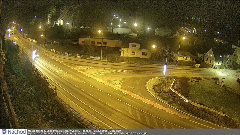 Nachod › West: E65