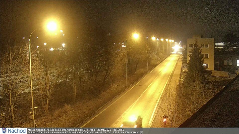 Nachod › East: E67