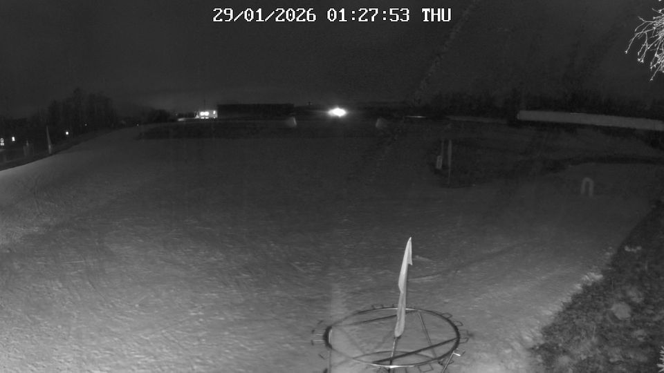 Trofaiach › South: Styria, Austria: langlaufloipe