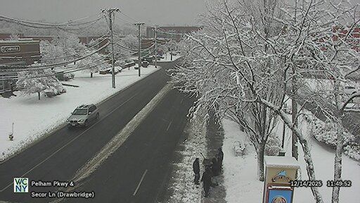 Yonkers: Fulton Avenue/Pelham Parkway Drawbridge at Secor Lane