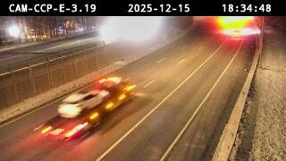 Yonkers: Cross County Parkway at Exit 9 (HRP - SB)