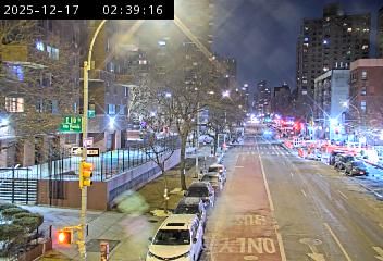 Manhattan Community Board 11: 1 Avenue @ 110 Street