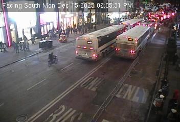 Manhattan Community Board 6: 5 Avenue @ 49 Street