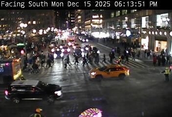 Manhattan Community Board 6: 6 Avenue @ 42 Street