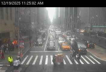 Manhattan Community Board 6: 6 Avenue @ 49 Street