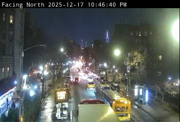 West Village: 6 Avenue @ West Houston Street