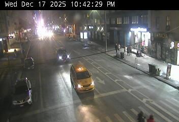 Manhattan Community Board 6: 7 Avenue @ 23 Street