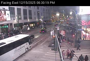 Manhattan Community Board 6: 7 Avenue @ 34 Street