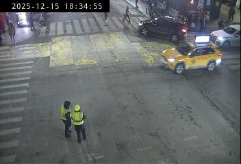 Manhattan Community Board 6: 8 Avenue @ 34 Street