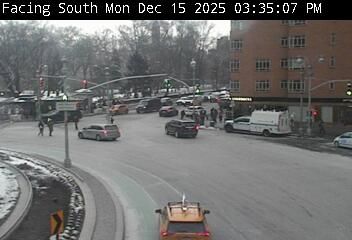 Manhattan Community Board 6: 8 Avenue @ COL Circle South