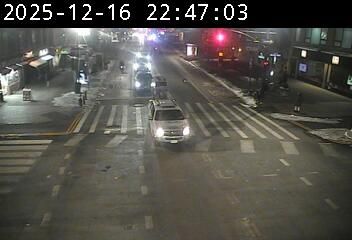 Manhattan Community Board 6: 9 Avenue @ 34 Street