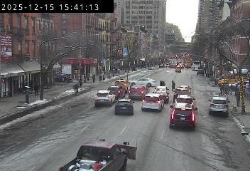 Manhattan Community Board 6: 9 Avenue @ 49 Street