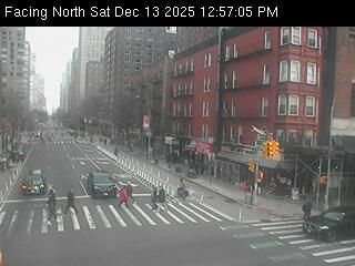 Manhattan Community Board 6: 9 Avenue @ 57 Street