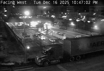 Manhattan Community Board 12: Amsterdam Avenue @ 178 Street