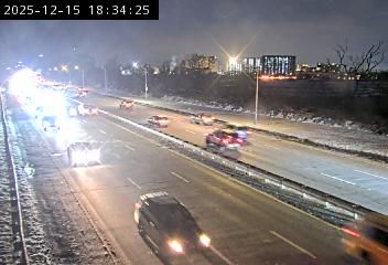 New York: Belt Parkway @ 158 Street