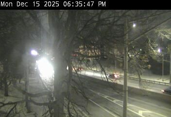 Long Beach: Belt Parkway @ Cross Island Split