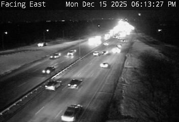 New York: Belt Parkway @ Erskine Avenue