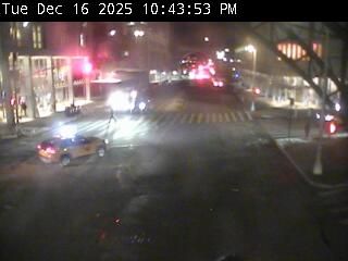 Manhattan Community Board 9: Broadway @ 125 Street