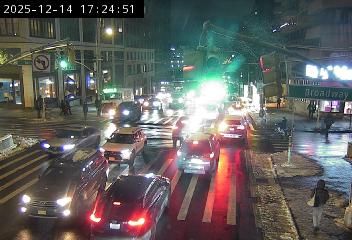 Manhattan: Broadway @ 96 Street