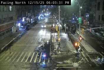 West Village: Canal Street @ Allen