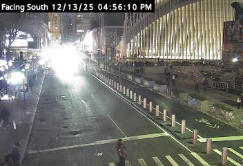 New York: Church Street @ Vesey Street