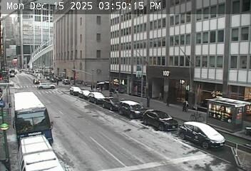 New York: Church Street @ Park Pl